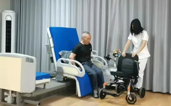 護(hù)理床移乘 護(hù)理床移乘