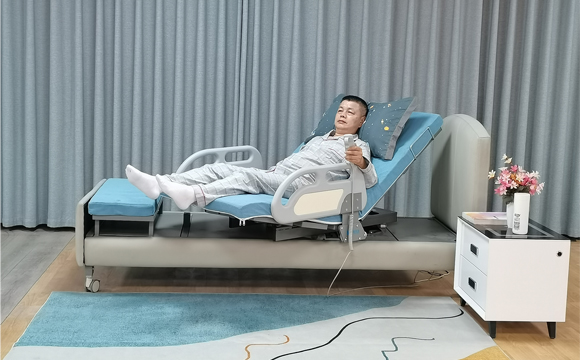 護(hù)理床旋轉(zhuǎn) 護(hù)理床旋轉(zhuǎn)