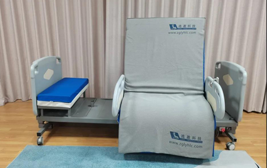 內(nèi)蒙古家用護(hù)理床幫助老年人“自立支援”，讓臥床者自愿動(dòng)起來