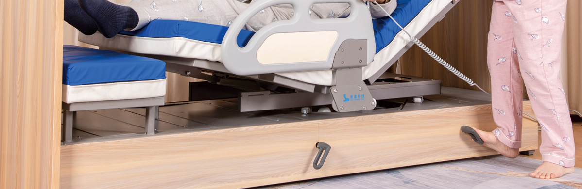 半自動(dòng)旋轉(zhuǎn)護(hù)理床哪個(gè)品牌好 半自動(dòng)旋轉(zhuǎn)護(hù)理床哪個(gè)品牌好