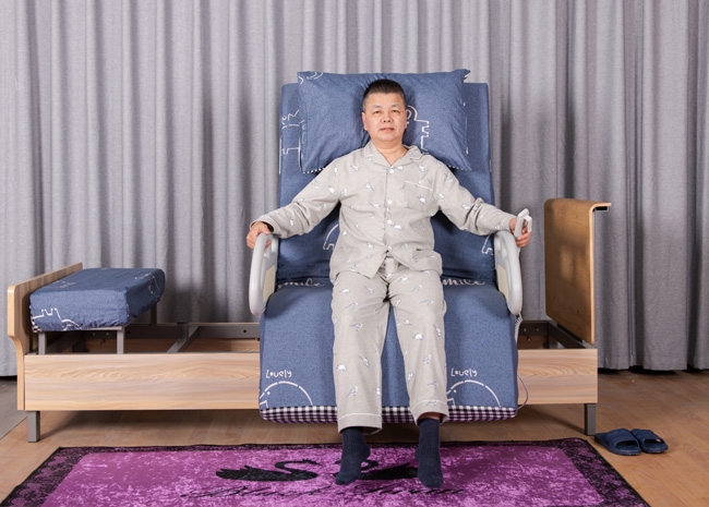 臥床病人專(zhuān)用床ly802