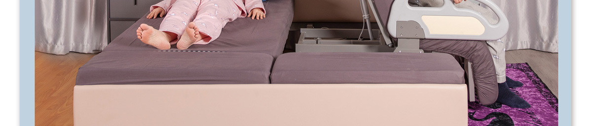 家庭護(hù)理床效果圖 家庭護(hù)理床效果圖