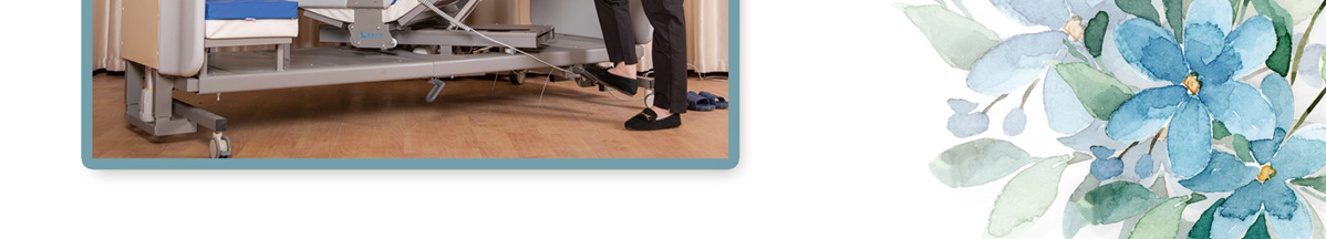 多功能手動護(hù)理床 多功能手動護(hù)理床