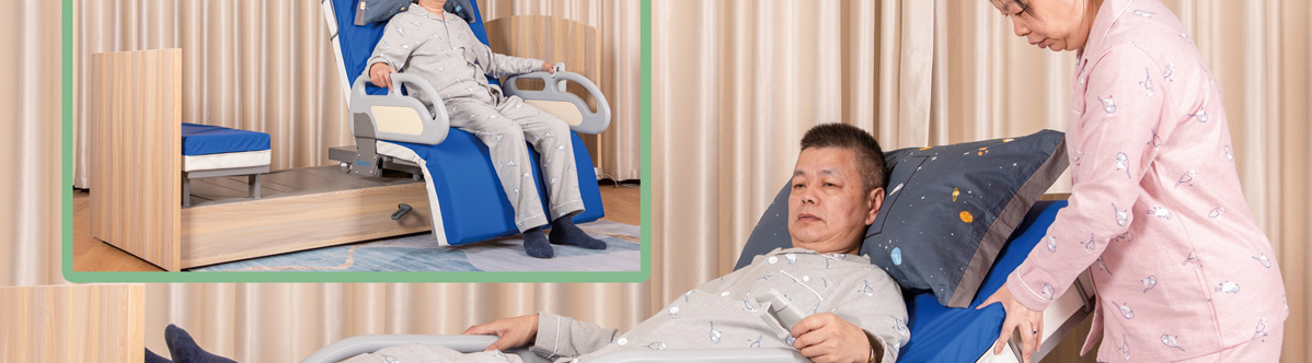 半自動(dòng)旋轉(zhuǎn)護(hù)理床廠家 半自動(dòng)旋轉(zhuǎn)護(hù)理床廠家