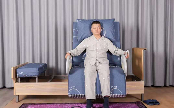 老人家用護理床