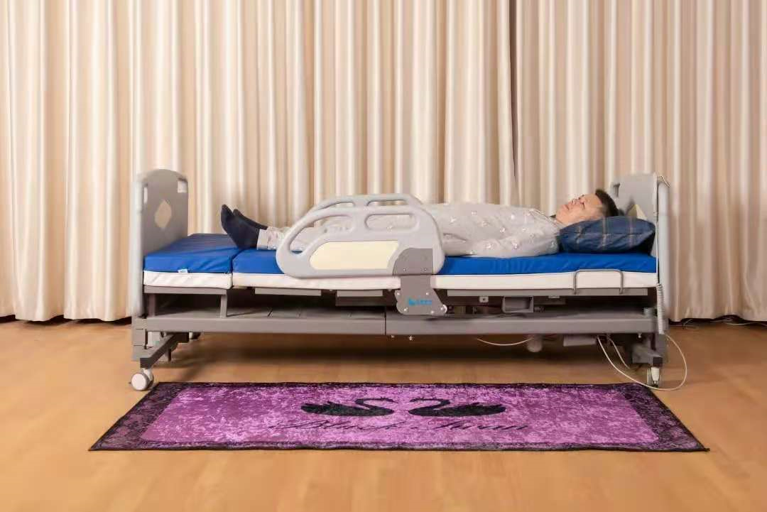 連盈護理床防護欄