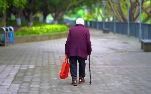 父母老了 父母老了