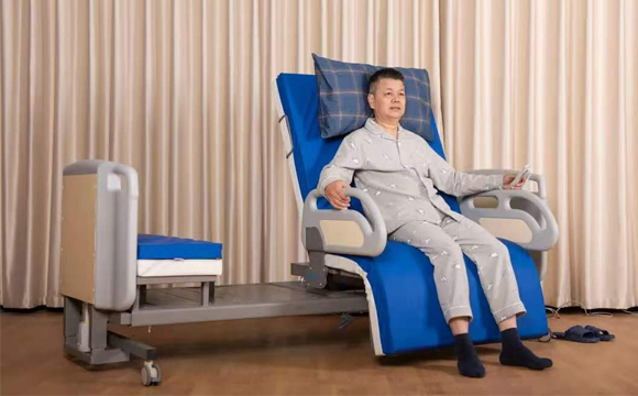 電動護理床實圖