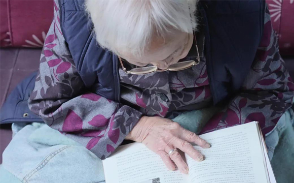 失能老人 失能老人