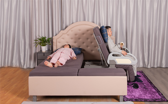 雙人家用護理床