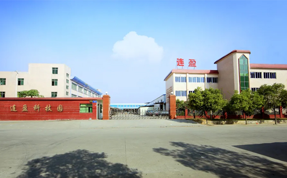 連盈科技大門 連盈科技大門