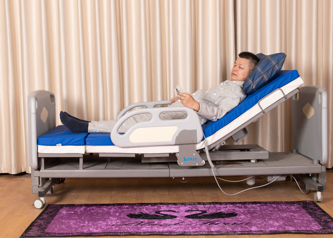 老年人護(hù)理床ly608