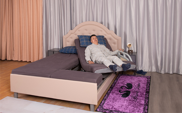 老人家用護(hù)理床