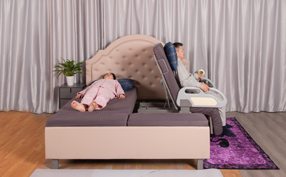 家用老人護理床 家用老人護理床