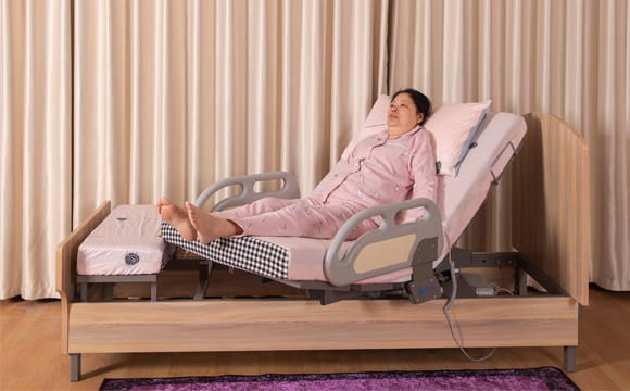 家用多功能護(hù)理床