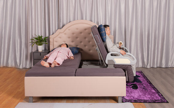 老人家用護(hù)理床 老人家用護(hù)理床