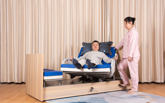 智能護(hù)理床