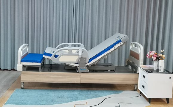 醫(yī)用多功能護理床