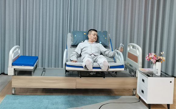 護理床多功能床