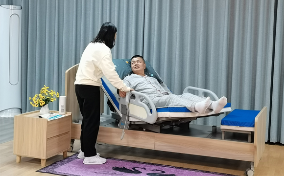 護(hù)理床旋轉(zhuǎn) 護(hù)理床旋轉(zhuǎn)