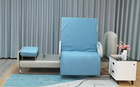 家用老人多功能護(hù)理床