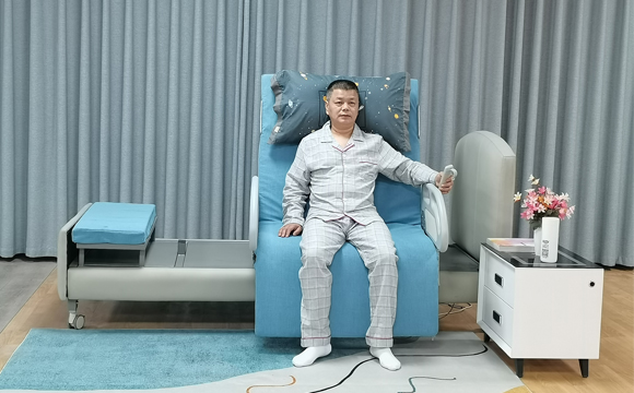 護理床旋轉(zhuǎn)