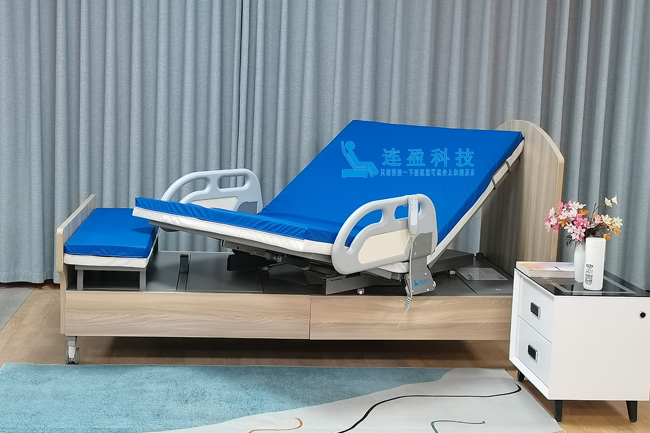 家用癱瘓病人護(hù)理床