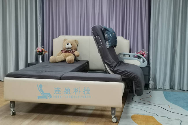 高端護(hù)理床 高端護(hù)理床