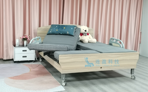 雙人旋轉(zhuǎn)床