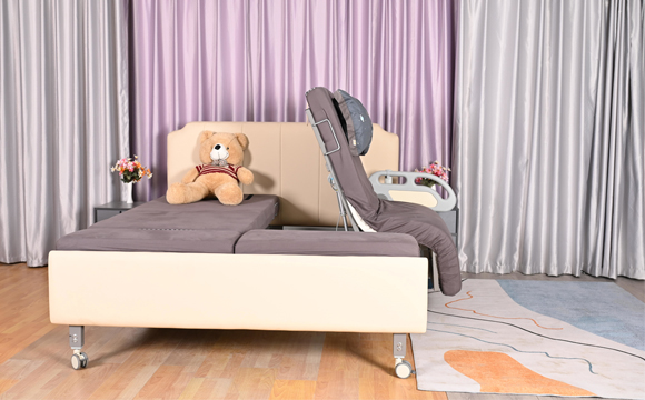 電動旋轉護理床 電動旋轉護理床