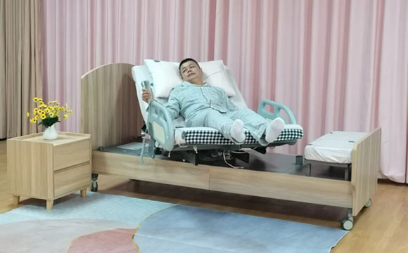 居家養(yǎng)老護(hù)理床 居家養(yǎng)老護(hù)理床