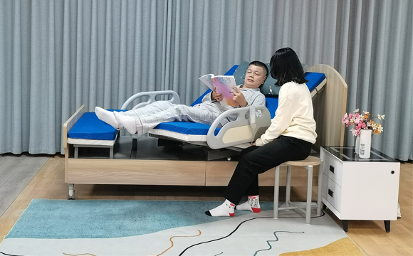 床上閱讀 床上閱讀