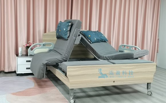 雙人旋轉(zhuǎn)床