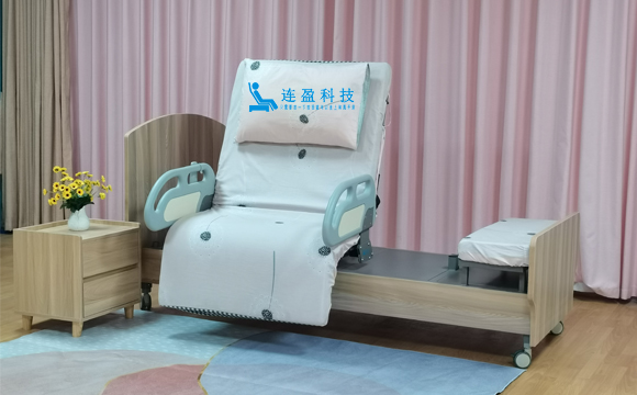 一鍵下床 一鍵下床