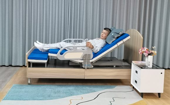 電動(dòng)護(hù)理床 電動(dòng)護(hù)理床