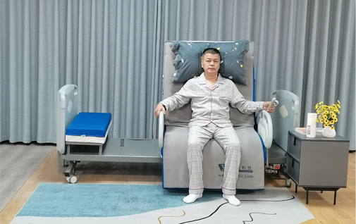 老人多功能護(hù)理床，爸媽的護(hù)理好保姆
