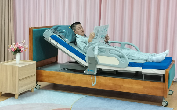 電動旋轉(zhuǎn)護(hù)理床 電動旋轉(zhuǎn)護(hù)理床