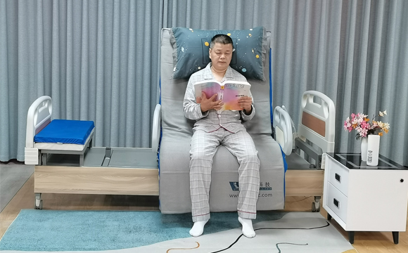 老人家用護理床