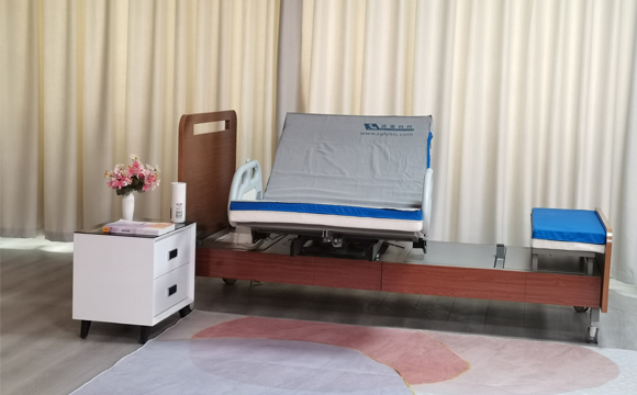 家用多功能護(hù)理床