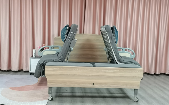 雙人旋轉(zhuǎn)護(hù)理床 雙人旋轉(zhuǎn)護(hù)理床