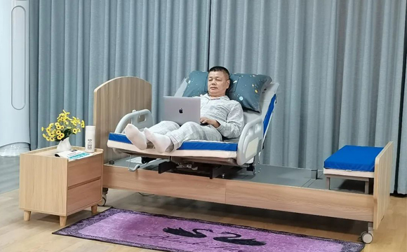 電動多功能護理床