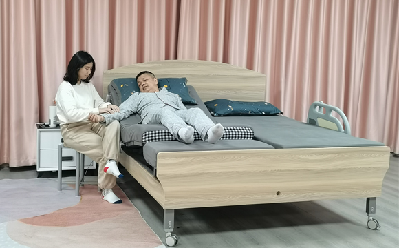 雙人旋轉(zhuǎn)護(hù)理床 雙人旋轉(zhuǎn)護(hù)理床