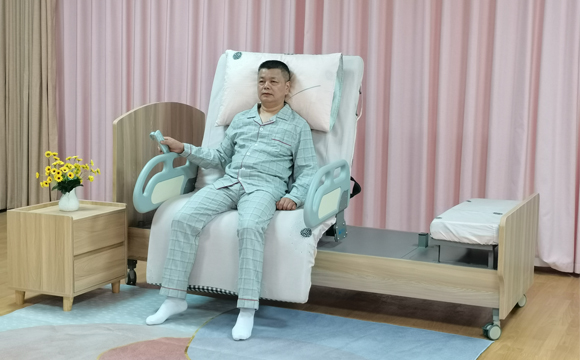 旋轉(zhuǎn)下床功能 旋轉(zhuǎn)下床功能