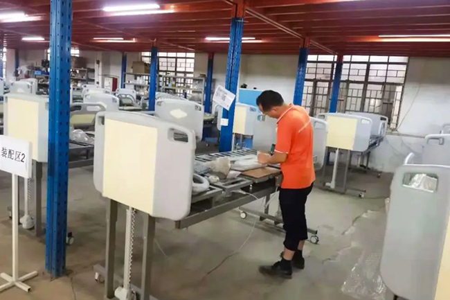 護(hù)理床生產(chǎn) 護(hù)理床生產(chǎn)