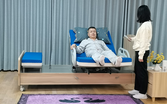 護理床旋轉(zhuǎn) 護理床旋轉(zhuǎn)