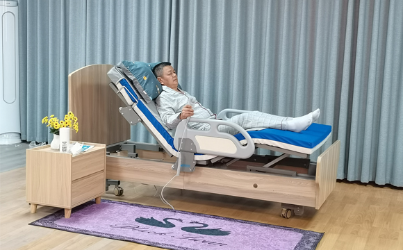 起背曲腿功能 起背曲腿功能