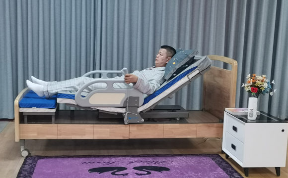 護(hù)理床起背曲腿 護(hù)理床起背曲腿