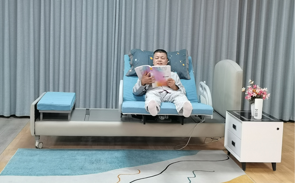 電動多功能護理床 電動多功能護理床