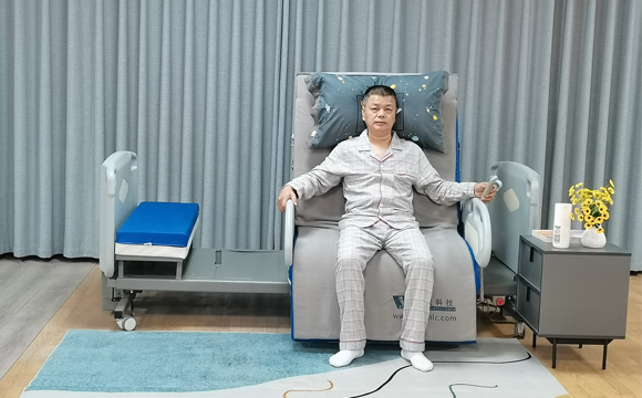 “一鍵成椅”功能 “一鍵成椅”功能