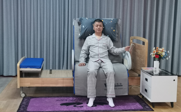 一鍵下床 一鍵下床